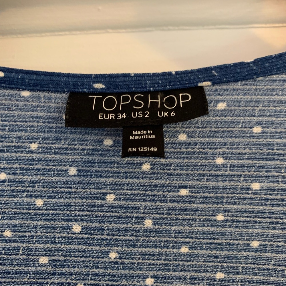 TOPSHOP DRESS 2 - Picture 3 of 6